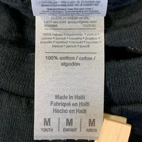 Gladen Boys Hang Man Adam Page And New AEW Crew Neck T-Shirt SIze M‎ - Picture 8 of 11